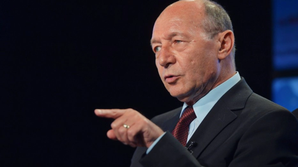 Băsescu dă vina pe PSD și Bolojan pentru instabilitatea țării