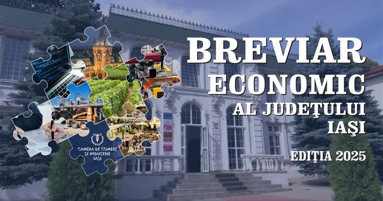 Iași – în poziția de pol european de creștere, confirmat de analiza Oxford Economics