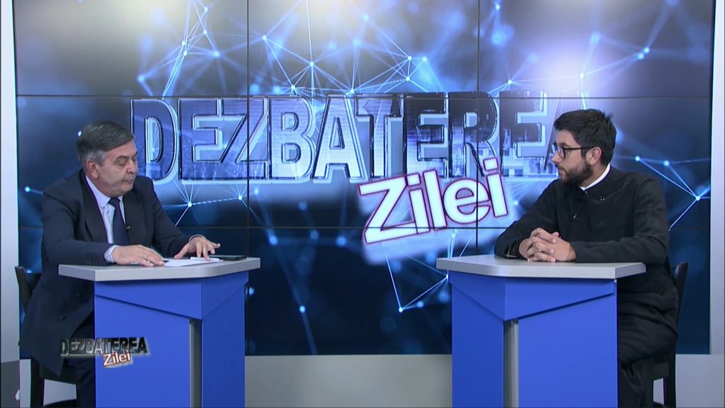 DEZBATEREA ZILEI / VOLUNTARIATUL, UN MOD DE VIAȚĂ