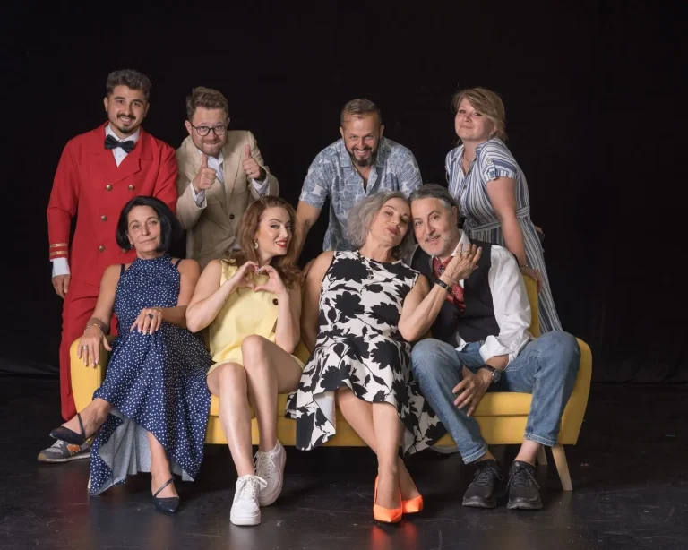 Agenda culturală a Iașului: Ofertă bogată de spectacole și expoziții pentru săptămâna 22-28 septembrie