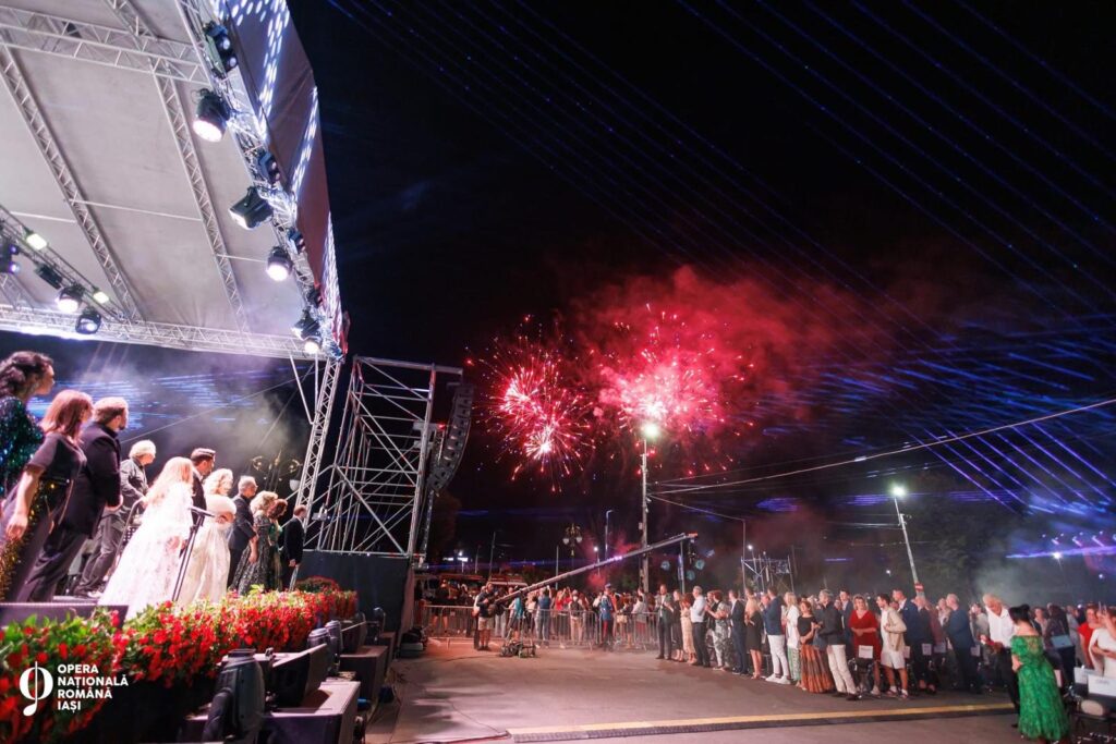Surprize oferite la gala „Magia serii în sunet și lumină”