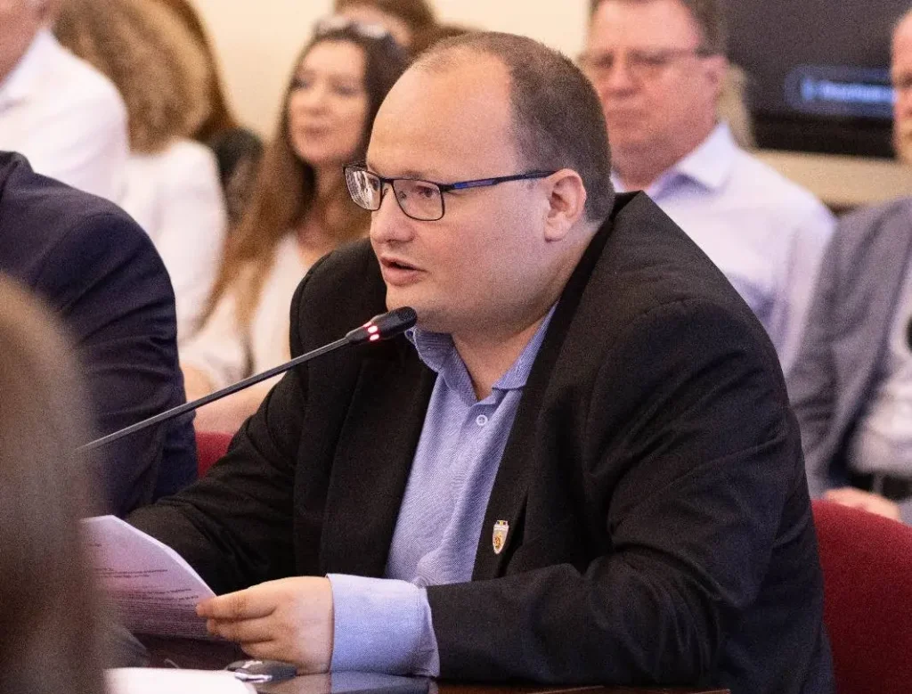 Raport ANI: Consilierul local PSD Mihai Gavril, declarat incompatibil