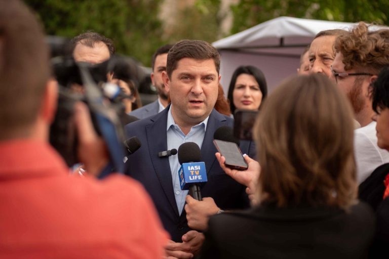 Președintele PSD Iași cere demisia lui Costel Alexe