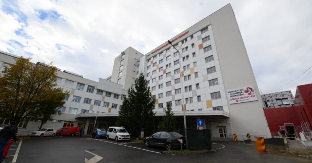 A început să curgă cu amenzi la Spitalul ”Sfânta Maria”