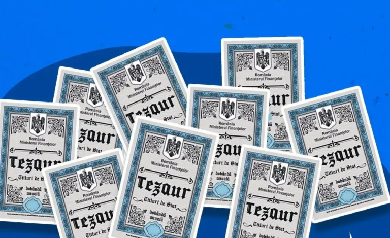 Investește în titluri de stat Tezaur: mai ai timp până pe 3 octombrie