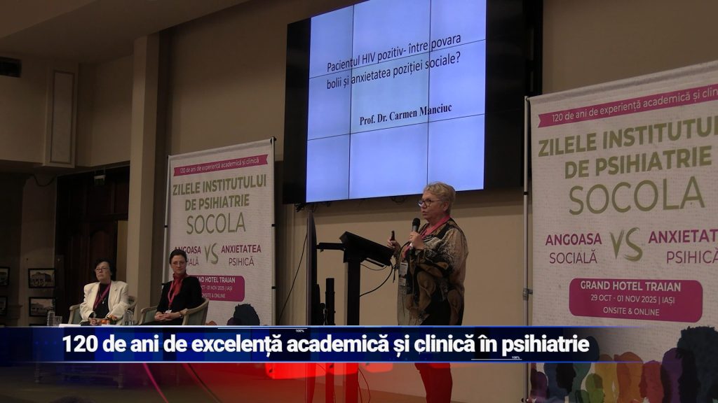 120 de ani de excelență academică și clinică în psihiatrie