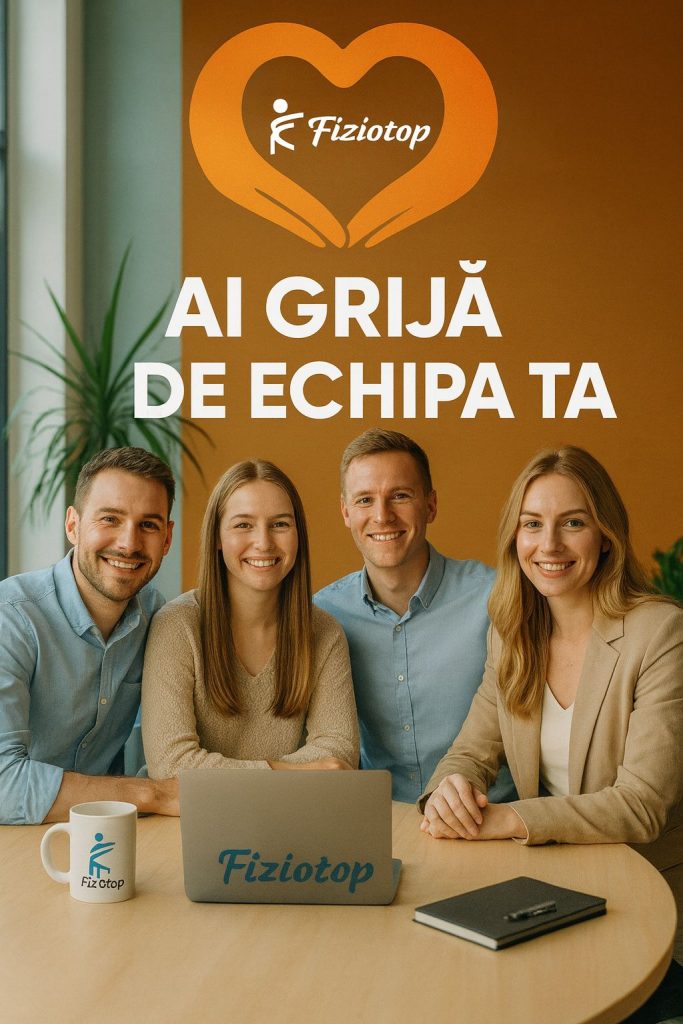 Ai grijă de echipa ta!
