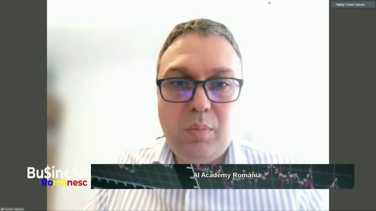 BUSINESS ROMÂNESC / AI Academy România