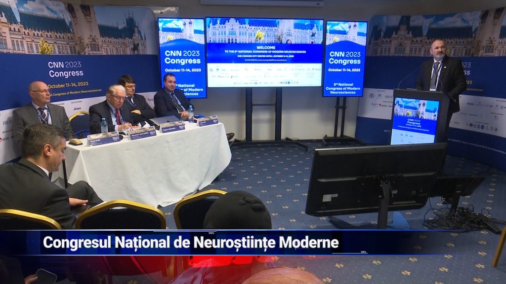 Congresul Național de Neuroștiințe Moderne