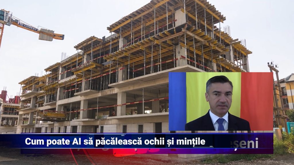 Cum poate AI să păcălească ochii și mințile