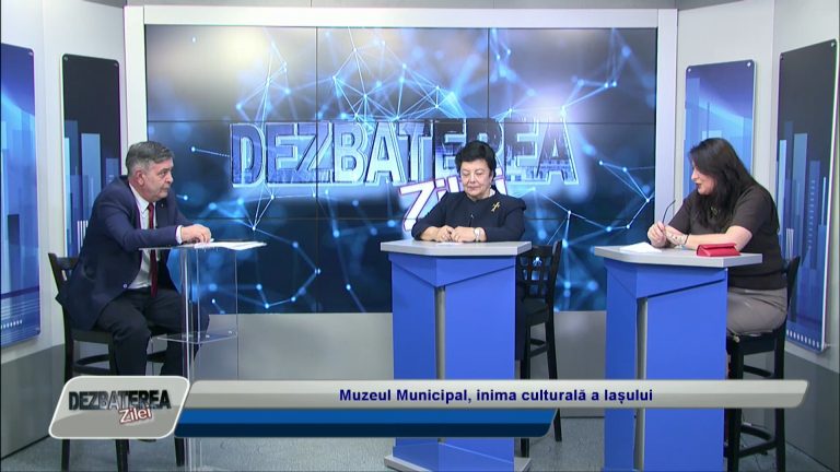 DEZBATEREA ZILEI / Muzeul Municipal, inima culturală a Iașului