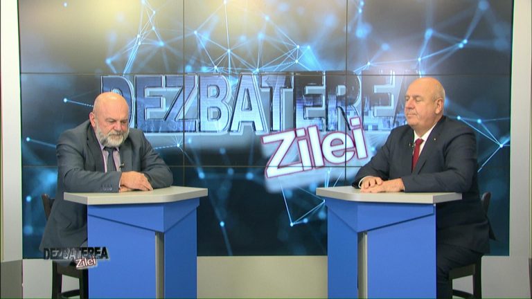 DEZBATEREA ZILEI / ÎN AUSTERITATE, PROIECTELE TREBUIE SĂ CONTINUE