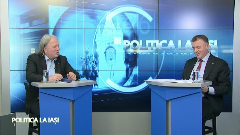 POLITICA LA IAȘI / Dezbateri politice