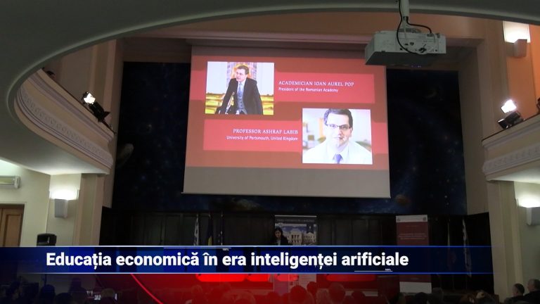 Educația economică în era inteligenței artificiale