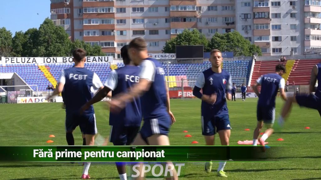 Fără primă pentru campionat