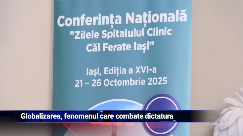 Globalizarea, fenomenul care combate dictatura