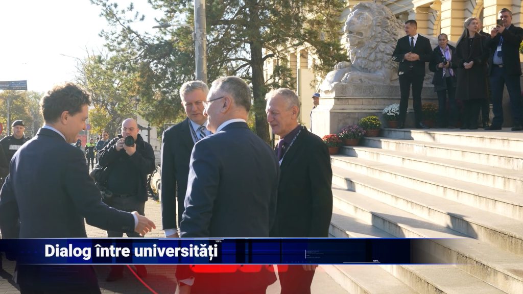 Dialog între universități