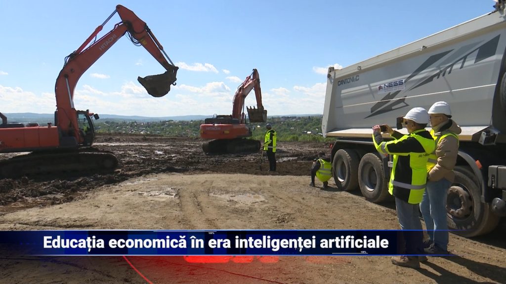 Începe construirea Spitalului Regional de Urgență Iași