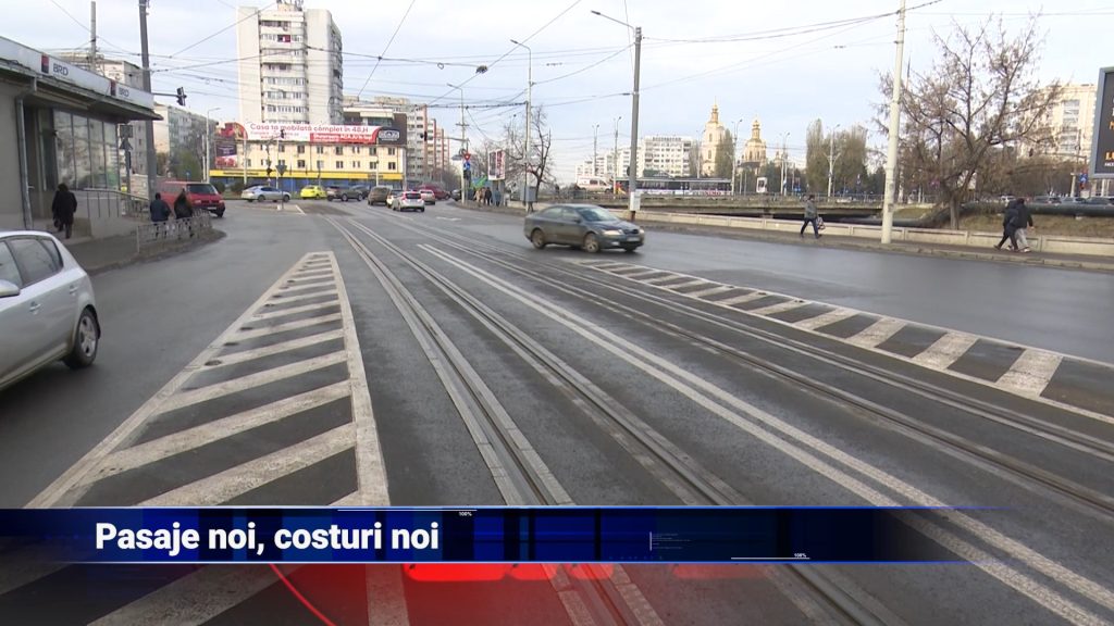 Pasaje noi, costuri noi