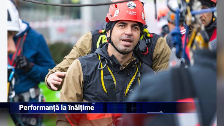 Performanță la înălțime