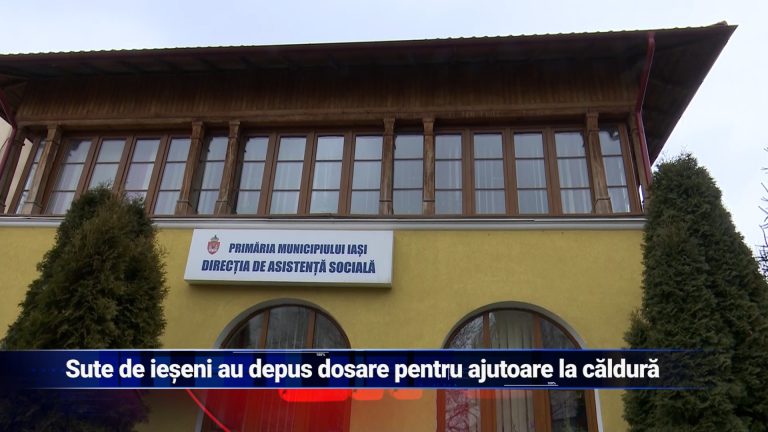 Sute de ieșeni au depus dosare pentru ajutoare la căldură