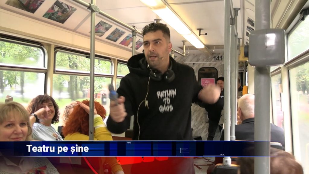 Teatru pe șine