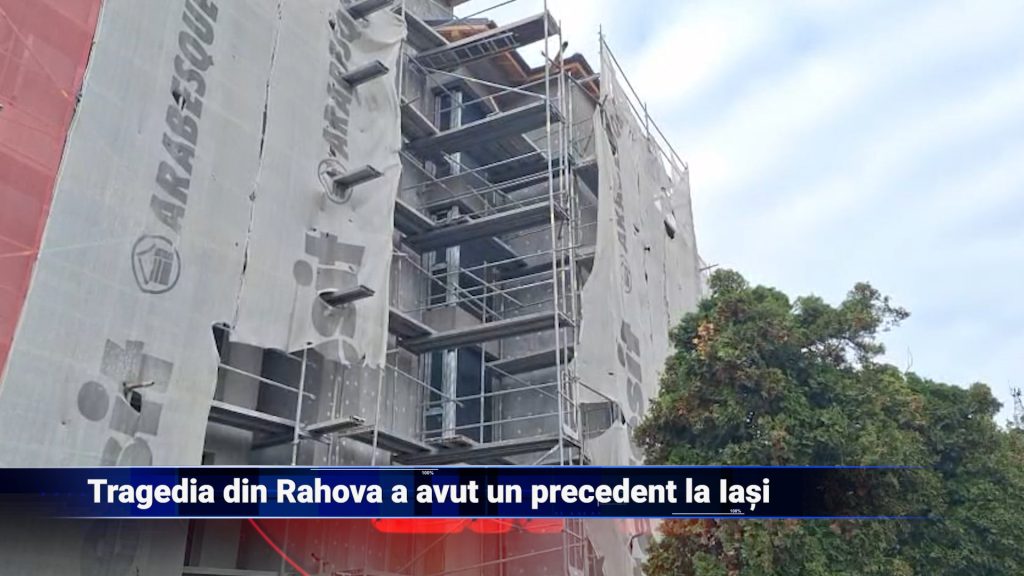 Tragedia din Rahova a avut un precedent la Iași