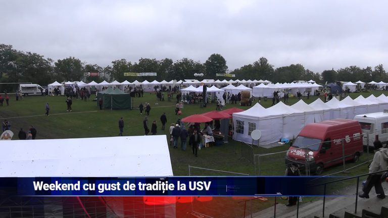 Weekend cu gust de tradiție la USV
