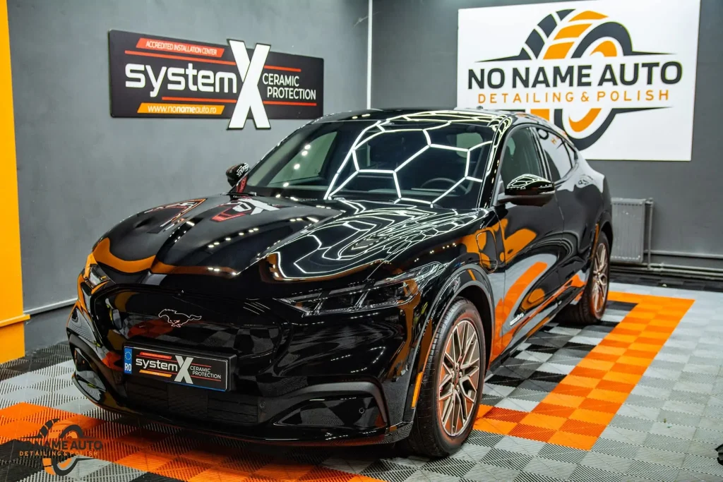 NO NAME AUTO – Detailing Auto de Viitor