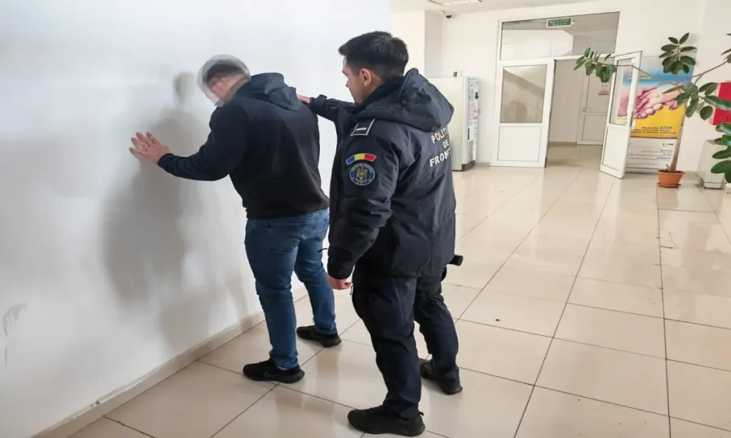 Polițiștii de la Stânca au depistat un român dat în urmărire internațională de Germania
