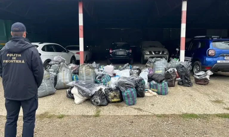 Marfă nedeclarată de peste 31.000 de lei, confiscată la frontieră