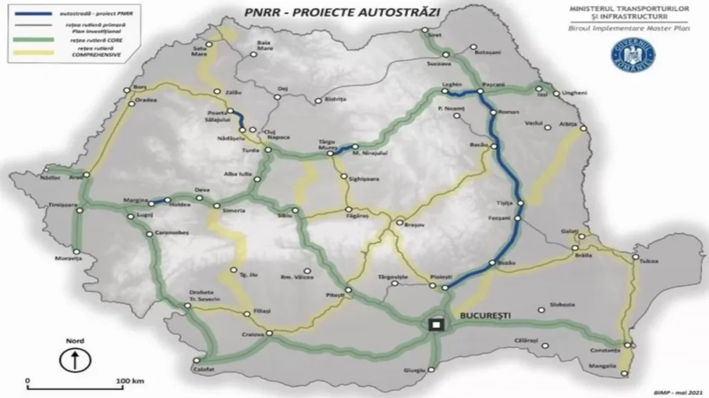 Moldova, doar pe hârtie conectată cu restul țării