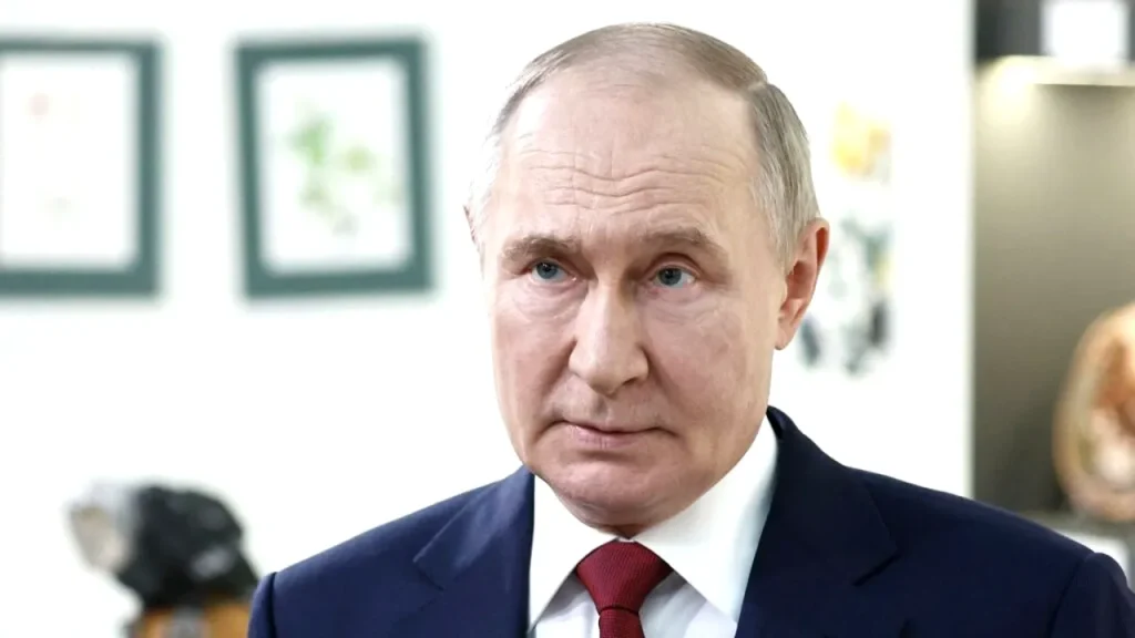 Vladimir Putin a comentat direct alegerile anulate din România
