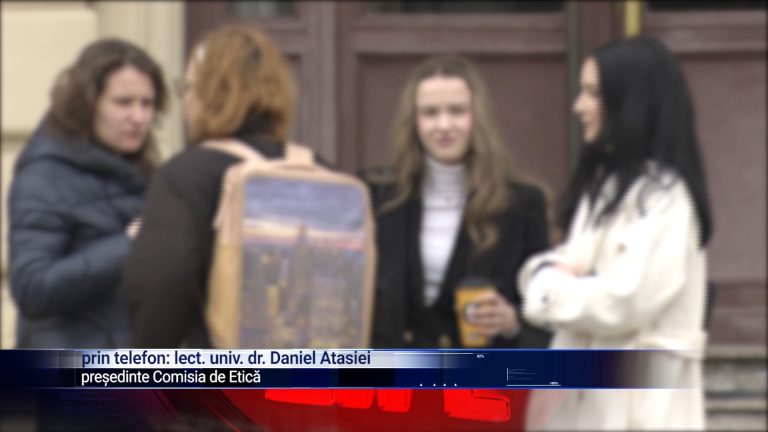 Acuzații cu iz sexual la Facultatea de Drept
