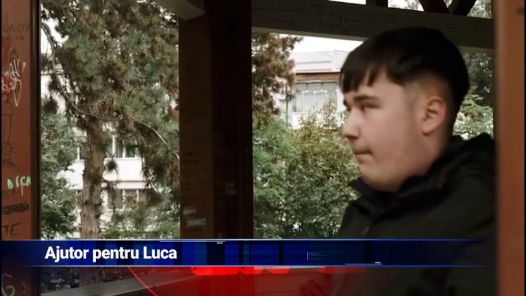 Ajutor pentru Luca
