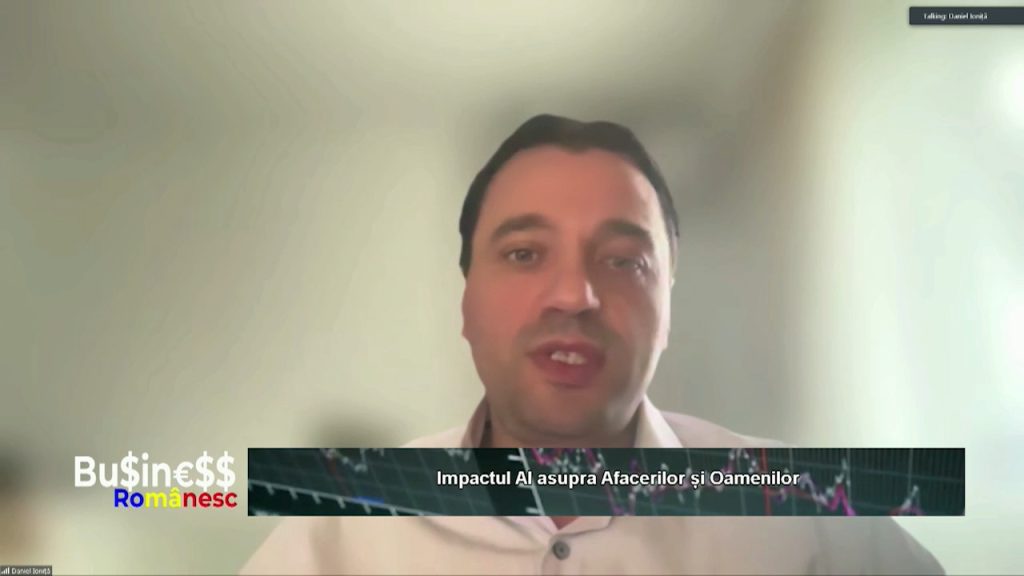BUSINESS ROMÂNESC / Impactul AI asupra Afacerilor și Oamenilor