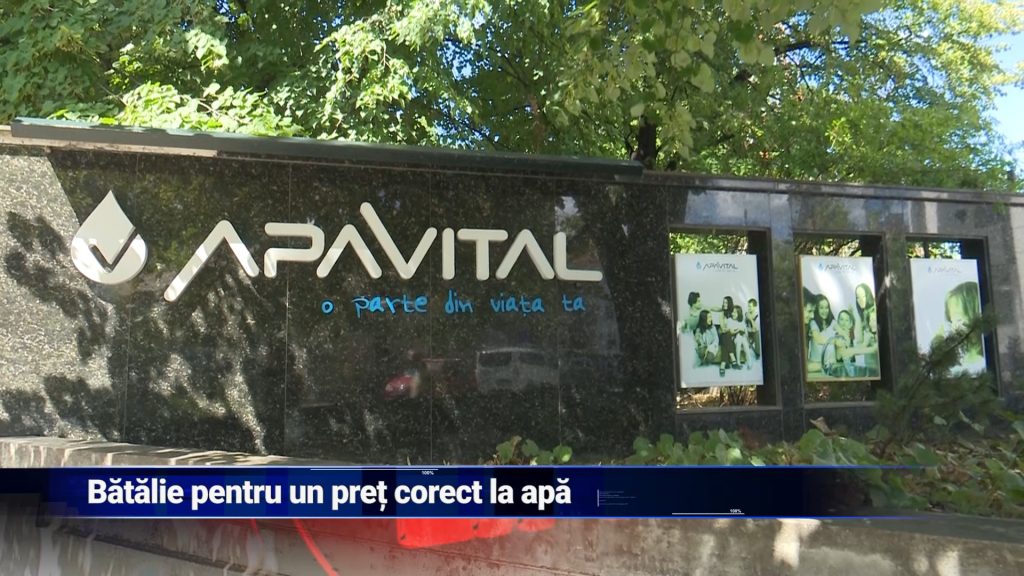 Bătălie pentru un preț corect la apă