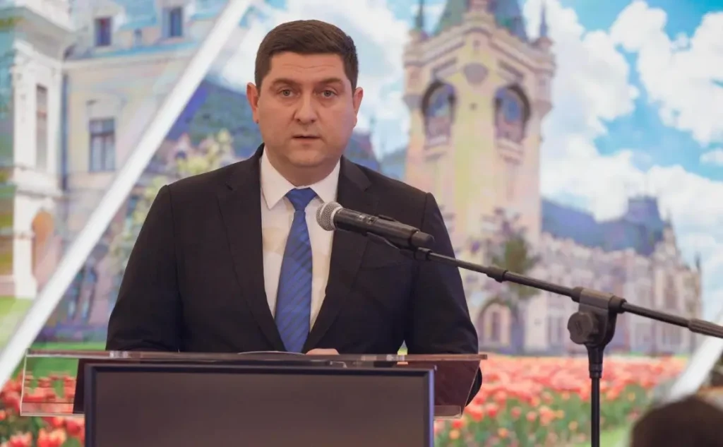 Bogdan Cojocaru, președintele PSD Iași: Domnule Bolojan, moralitatea liberală s-a oprit la intrarea în județul Iași!