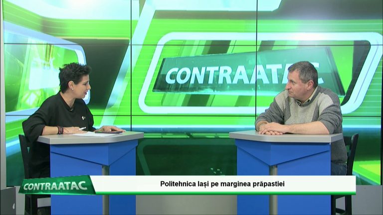 CONTRAATAC / Politehnica Iași pe marginea prăpastiei