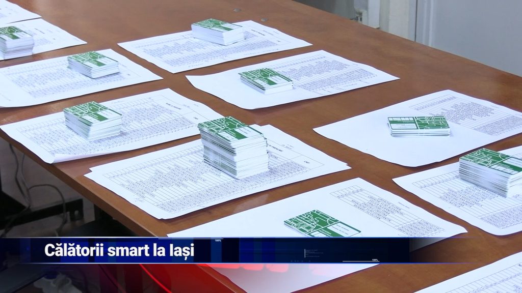 Călătorii smart la Iași