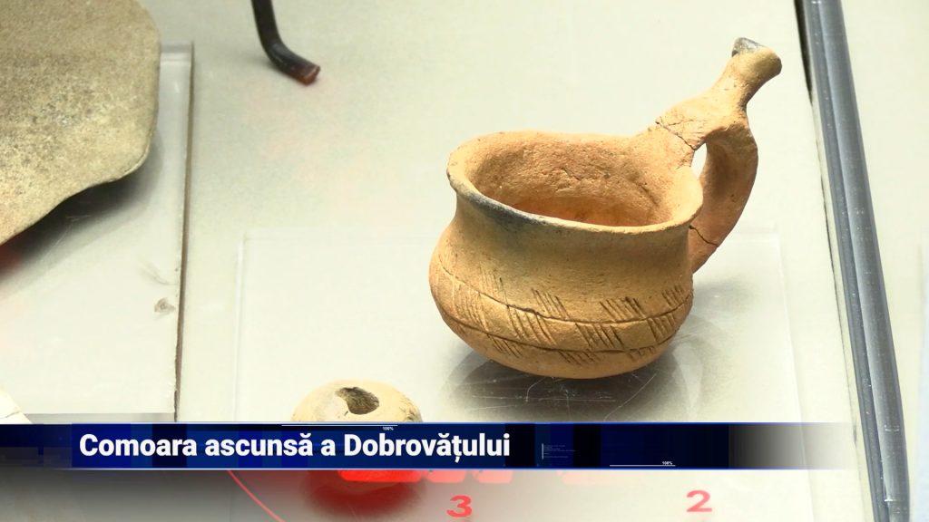 Comoara ascunsă a Dobrovățului