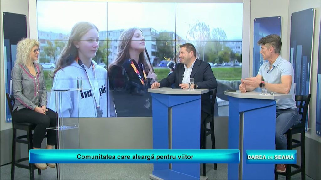 DAREA DE SEAMĂ / Comunitatea care aleargă pentru viitor