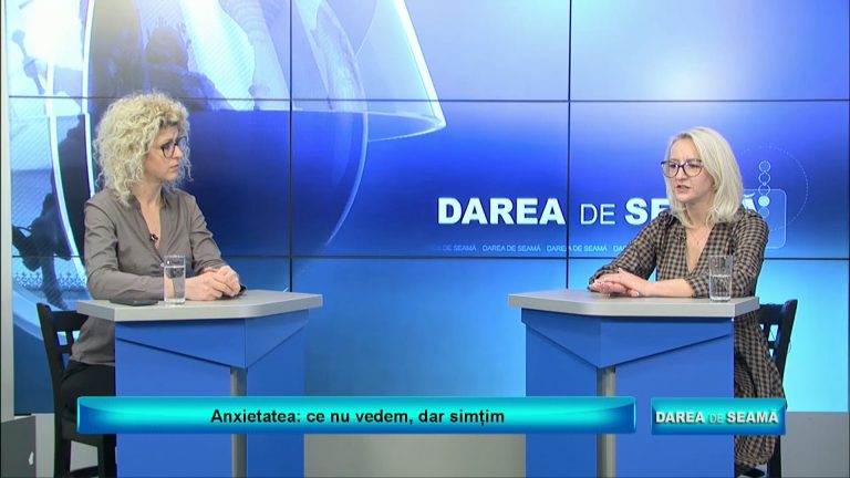 DAREA DE SEAMĂ / Anxietatea: ce nu vedem, dar simțim