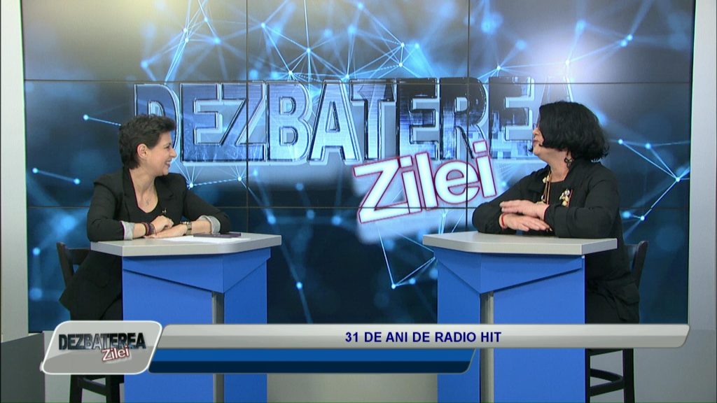 DEZBATEREA ZILEI / 31 DE ANI DE RADIO HIT