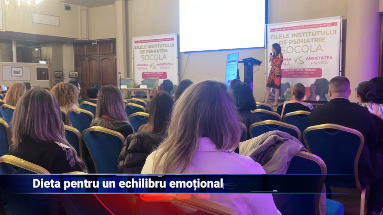 Dietă pentru echilibru emoțional