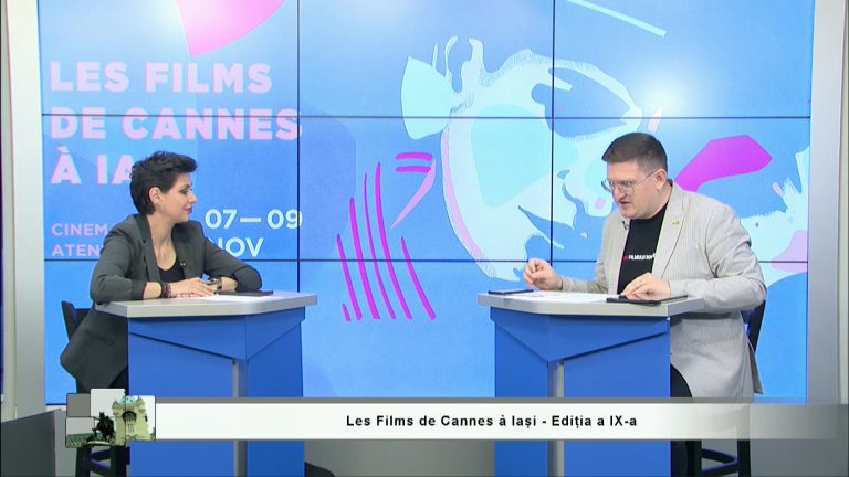 IAȘUL TE VEDE / Les Films de Cannes à Iași – Ediția a IX-a