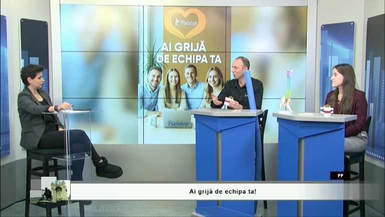 IAȘUL TE VEDE / Ai grijă de echipa ta!