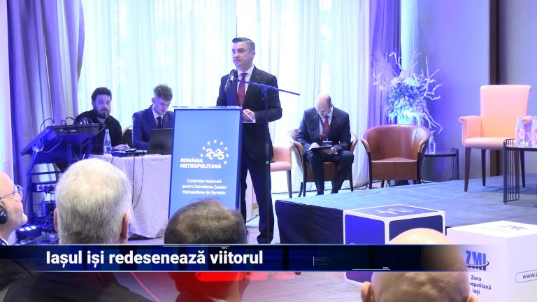 Iașul își redesenează viitorul