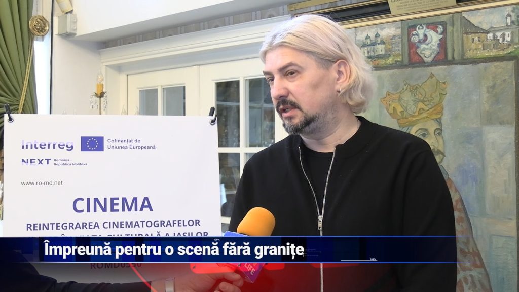 Împreună pentru o scenă fără granițe