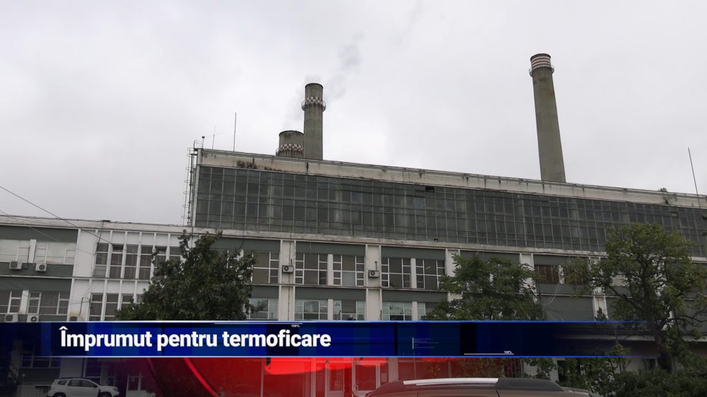 Împrumut pentru termoficare
